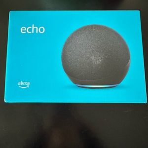 Amazon Alexa, Echo Dot 4th generation - NIB